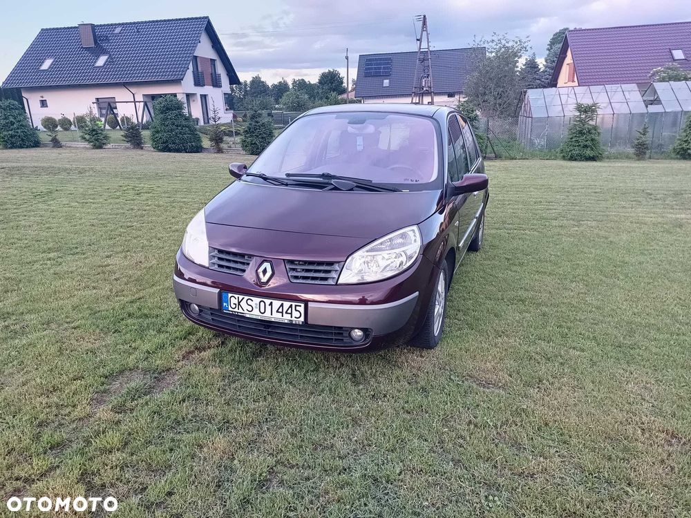 Renault Scenic - 5
