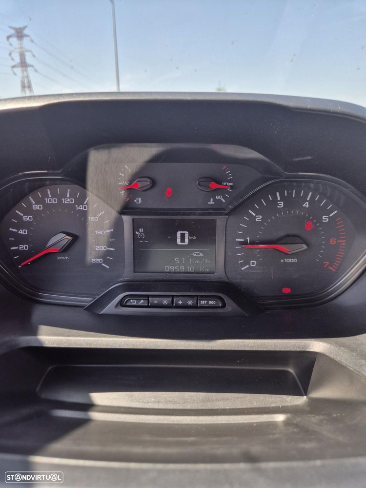 Peugeot Partner Premium longa 1.5 BlueHDI - 5