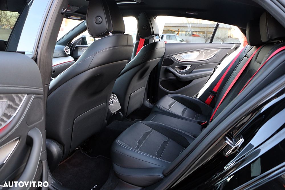 Mercedes-Benz AMG GT 4-door Coupe 43 4Matic+ - 28