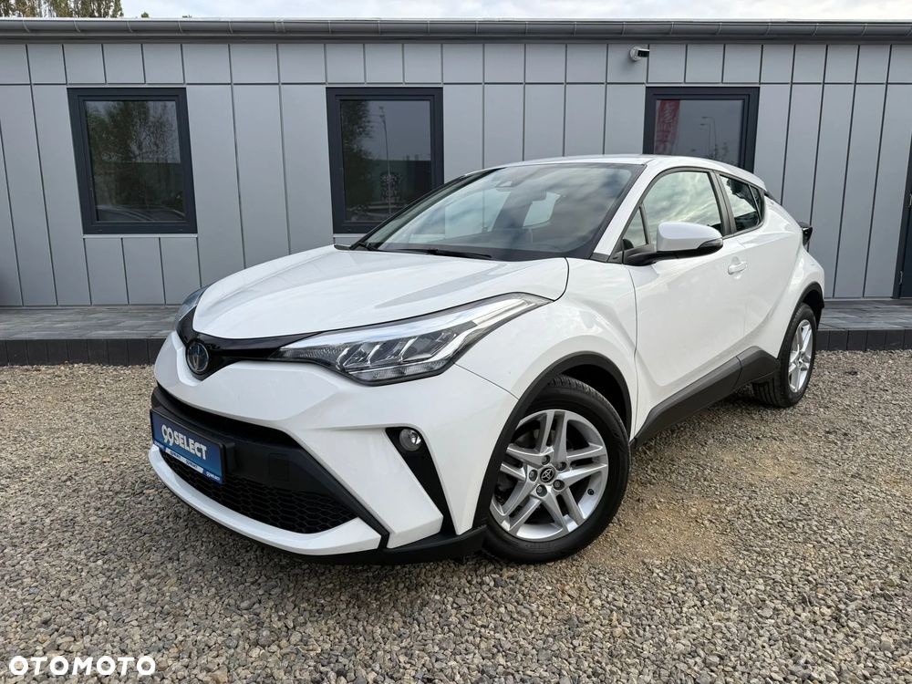 Toyota C-HR 1.8 Hybrid Comfort - 1