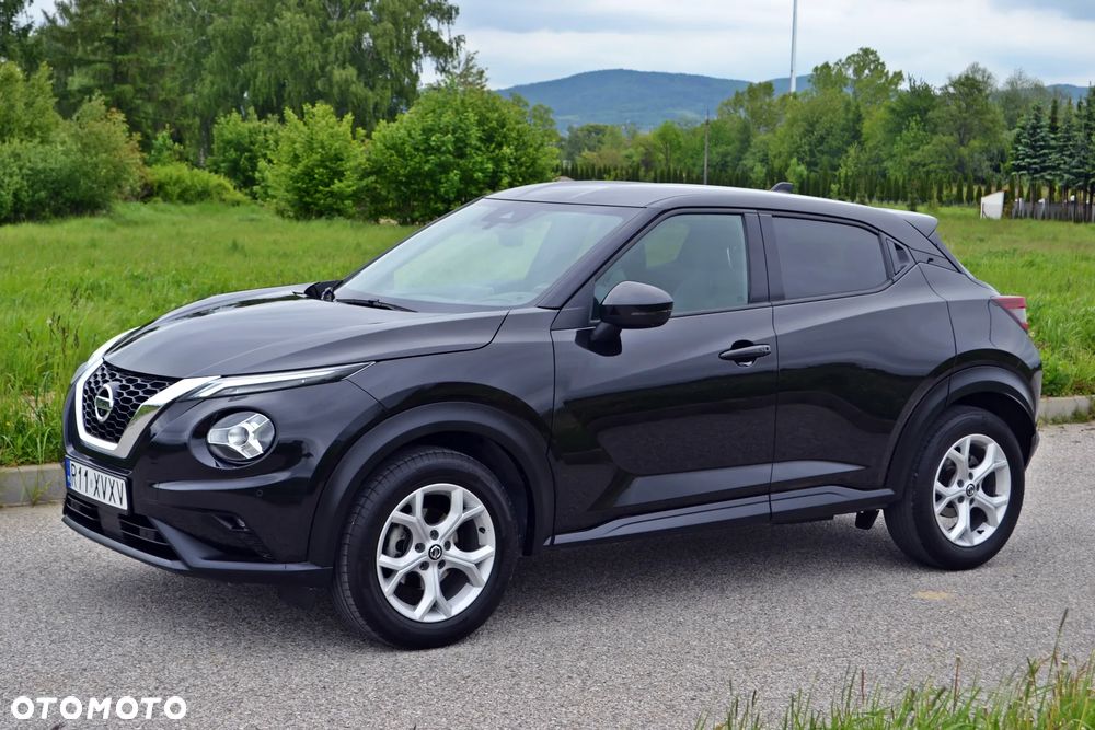 Nissan Juke - 1