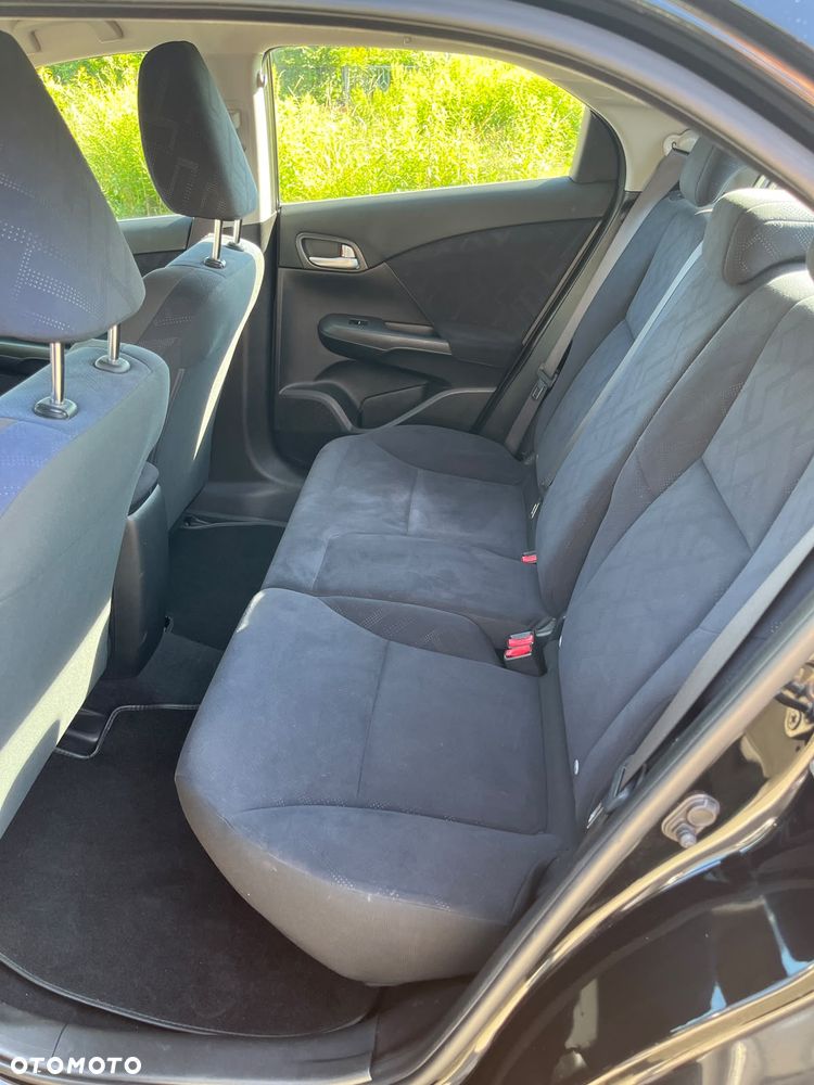 Honda Civic 1.4 Comfort - 15