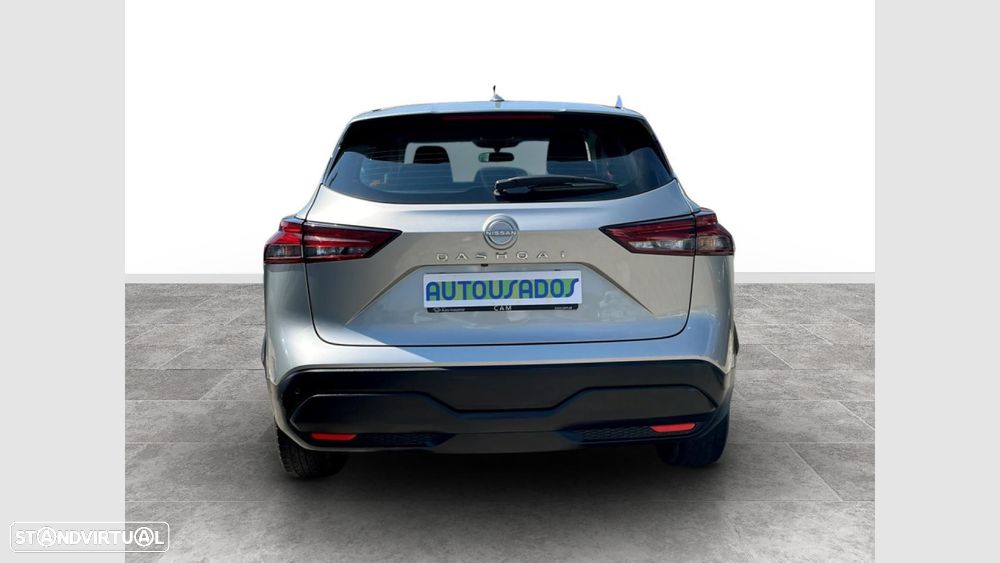 Nissan Qashqai 1.3 DIG-T Acenta - 8