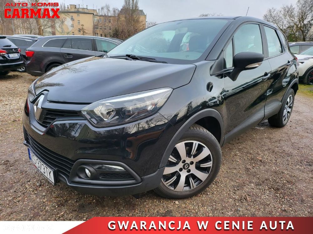 Renault Captur - 1