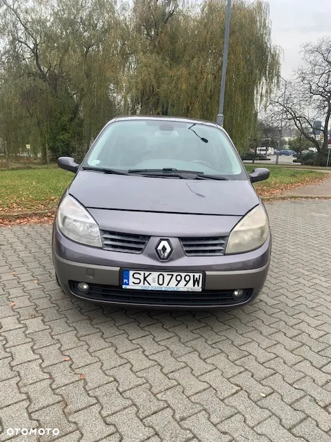 Renault Scenic 2.0T Exception - 9