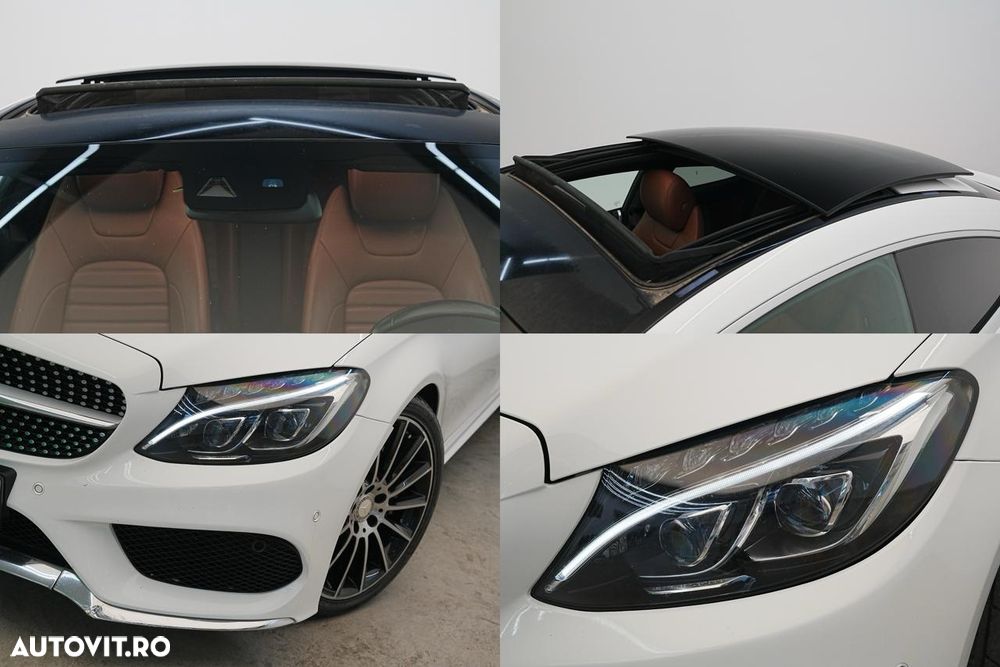 Mercedes-Benz C - 13