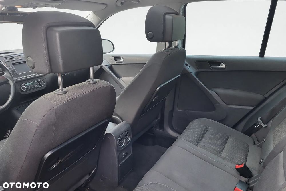 Volkswagen Tiguan 2.0 TDI SCR BlueMotion Technology Exclusive - 9