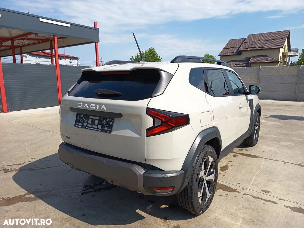 Dacia Duster ECO-G 100 Journey+ - 6