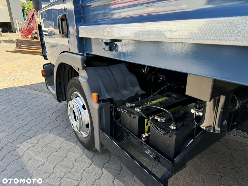 MAN TGL 8-180/ Wywrotka 3 Stronna/ - 16