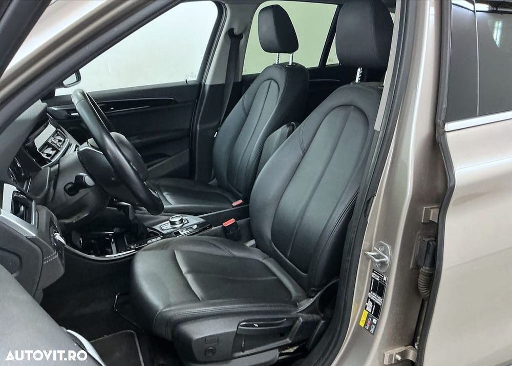 BMW X1 xDrive25e AT PHEV - 8