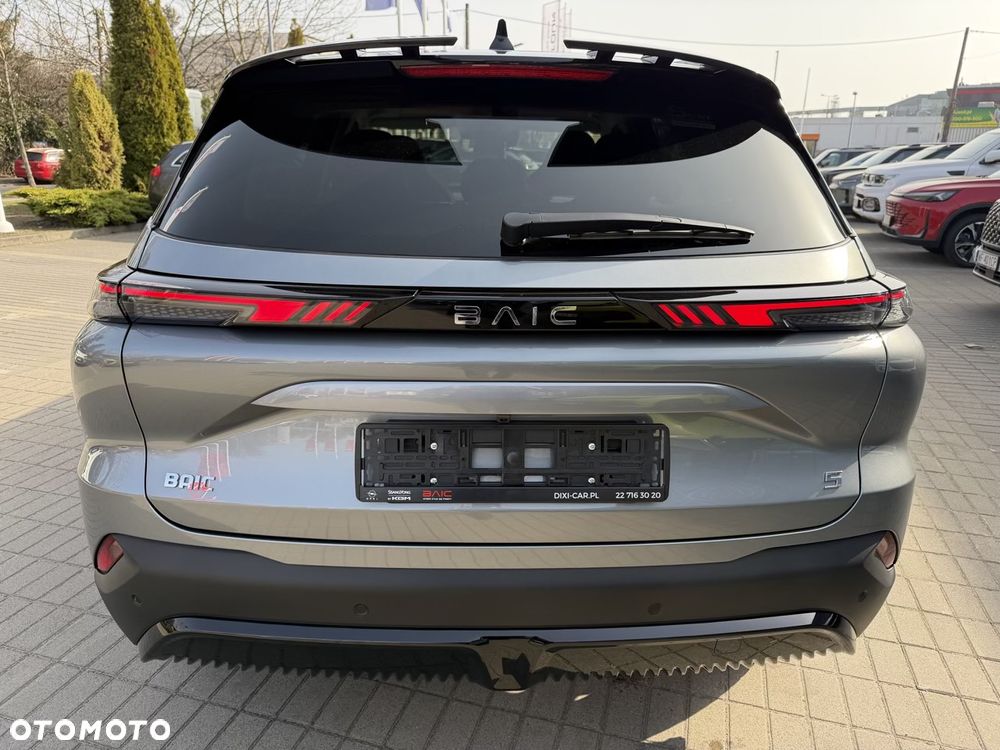 BAIC 5 Beijing 1.5T Comfort DCT - 9