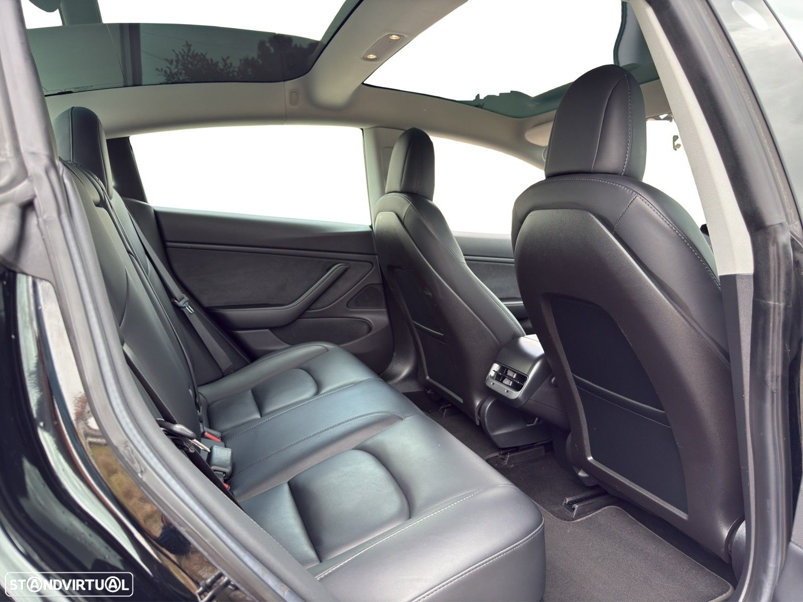 Tesla Model 3 Standard Range Plus RWD - 16