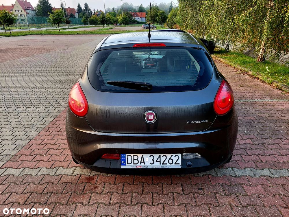 Fiat Bravo 1.9 Multijet 16V Emotion - 9
