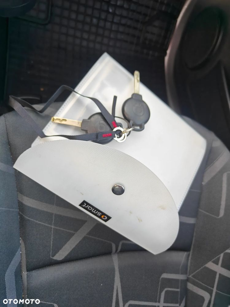 Smart Fortwo cdi softouch passion dpf - 14