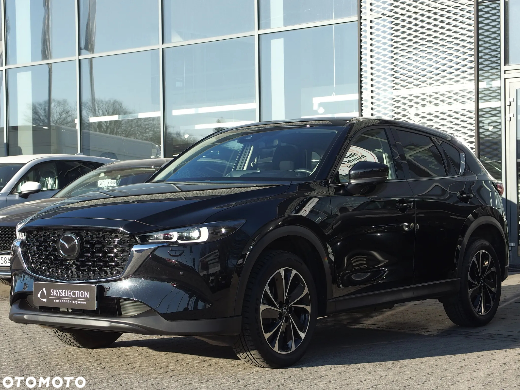 Mazda CX-5 2.0 Exclusive-Line 2WD - 4