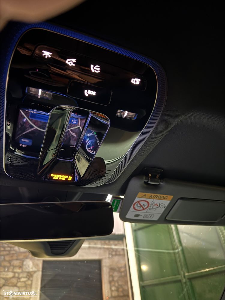 Mercedes-Benz E 300 e Station 9G-TRONIC AMG Line - 12