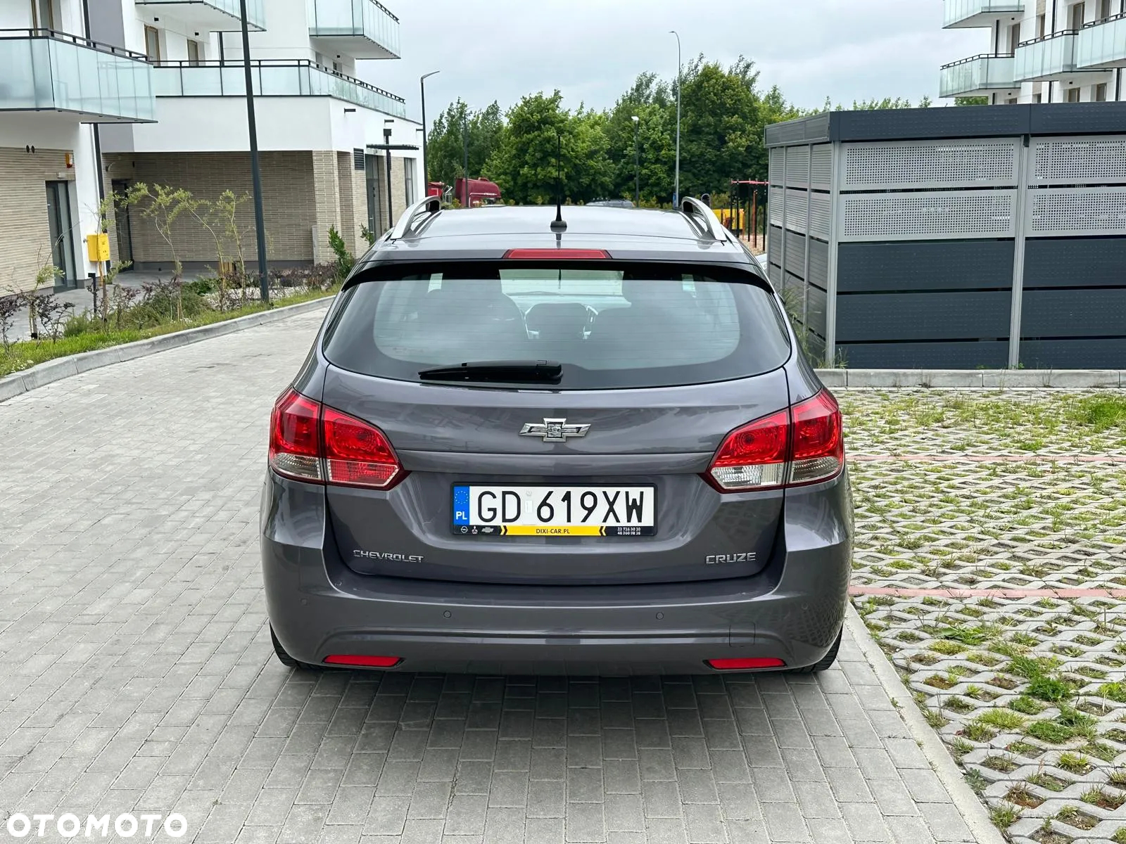 Chevrolet Cruze 1.8 LS+ - 5