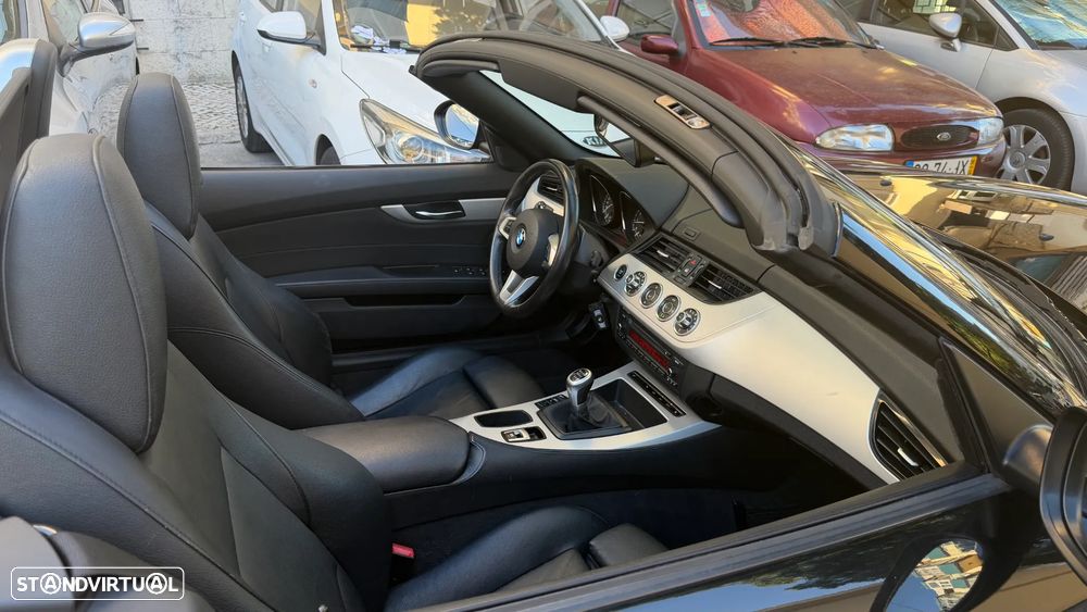 BMW Z4 sDrive18i - 9