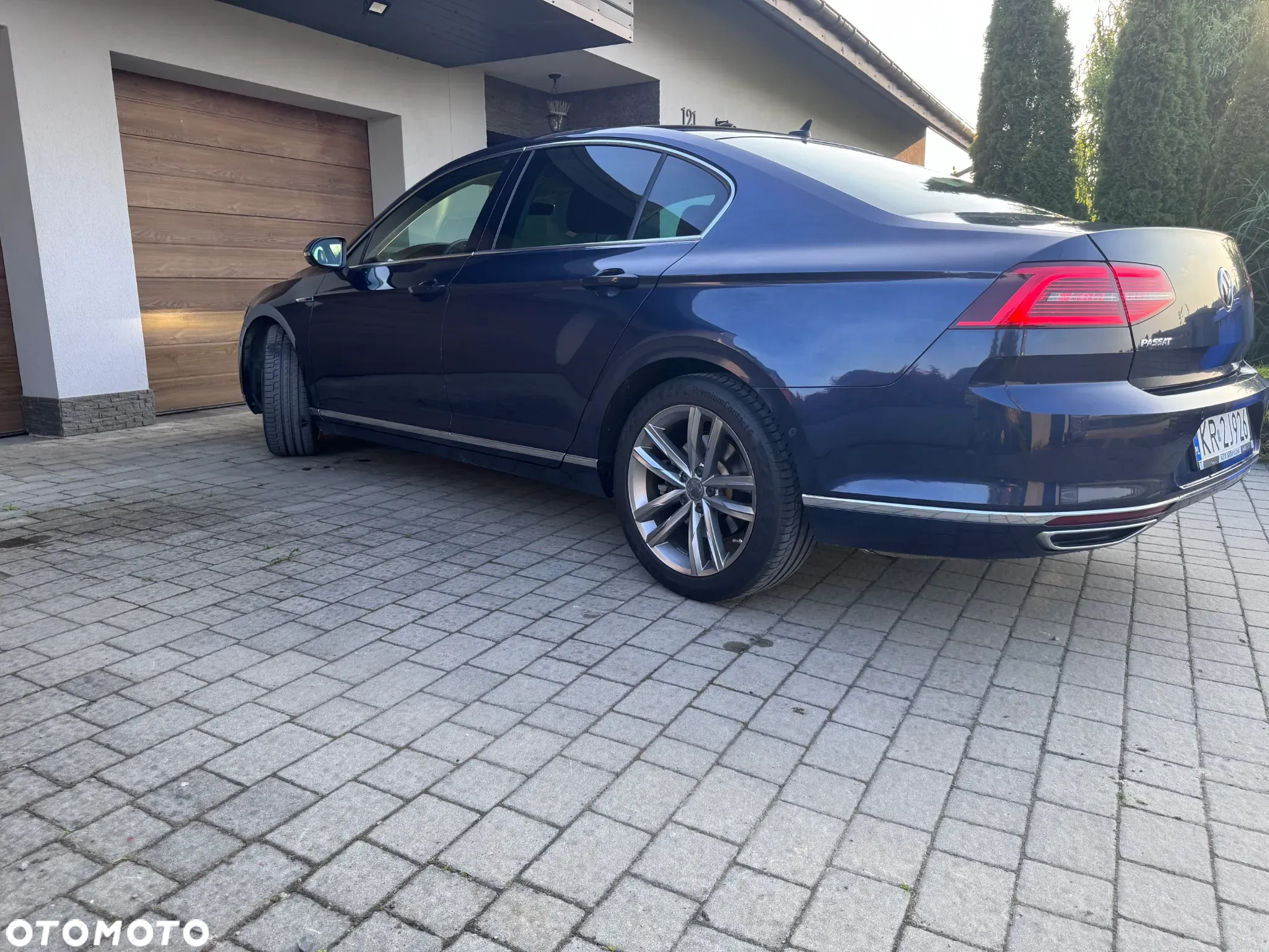 Volkswagen Passat 2.0 TDI Bi-Turbo BMT 4Mot Highline DSG - 5
