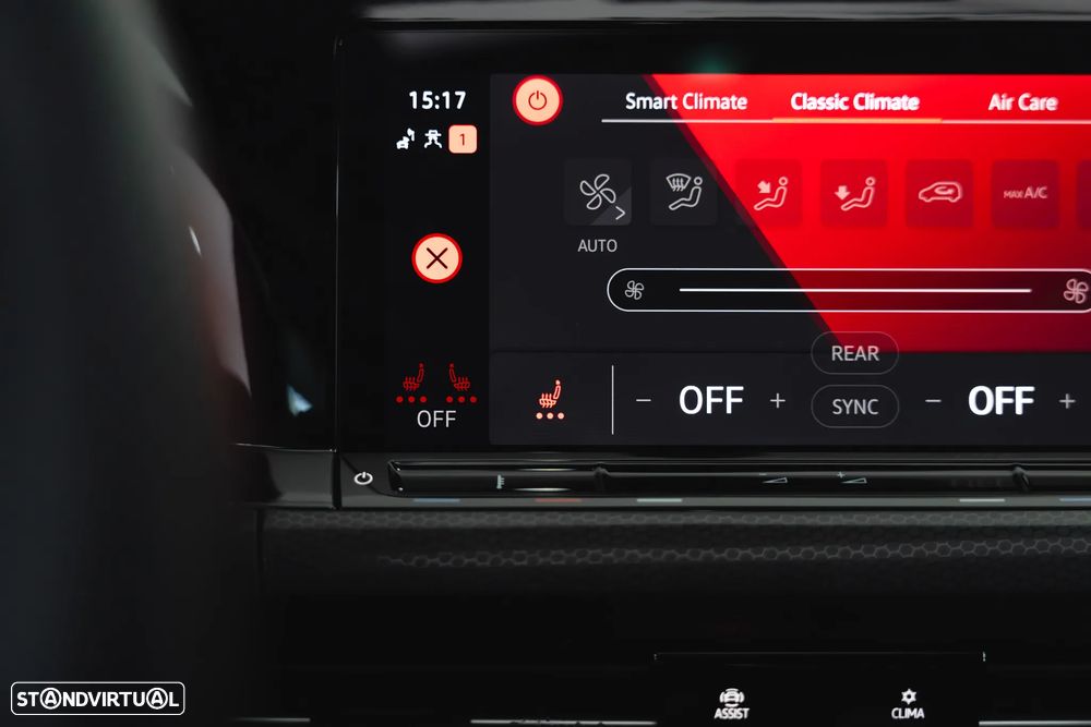 VW Golf 2.0 TSI OPF DSG GTI Clubsport - 32
