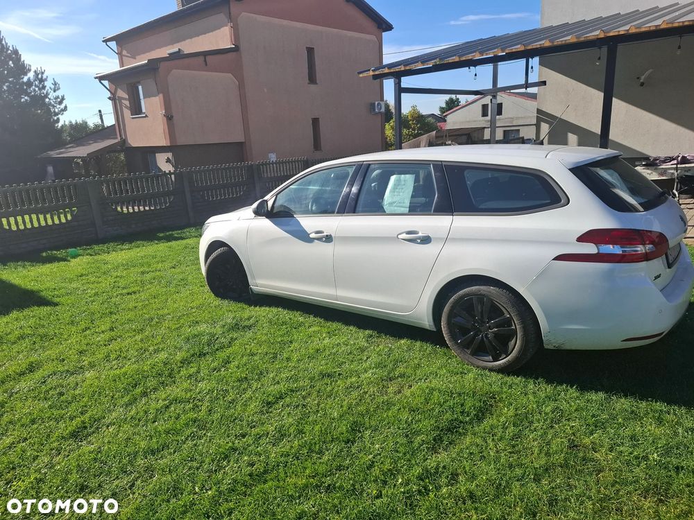 Peugeot 308 1.5 BlueHDi Active S&S - 2