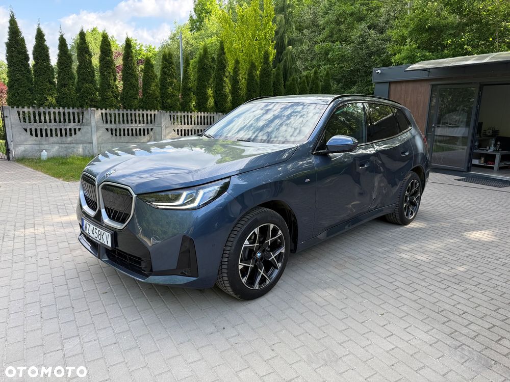 BMW X3 xDrive20i mHEV M Sport sport - 1