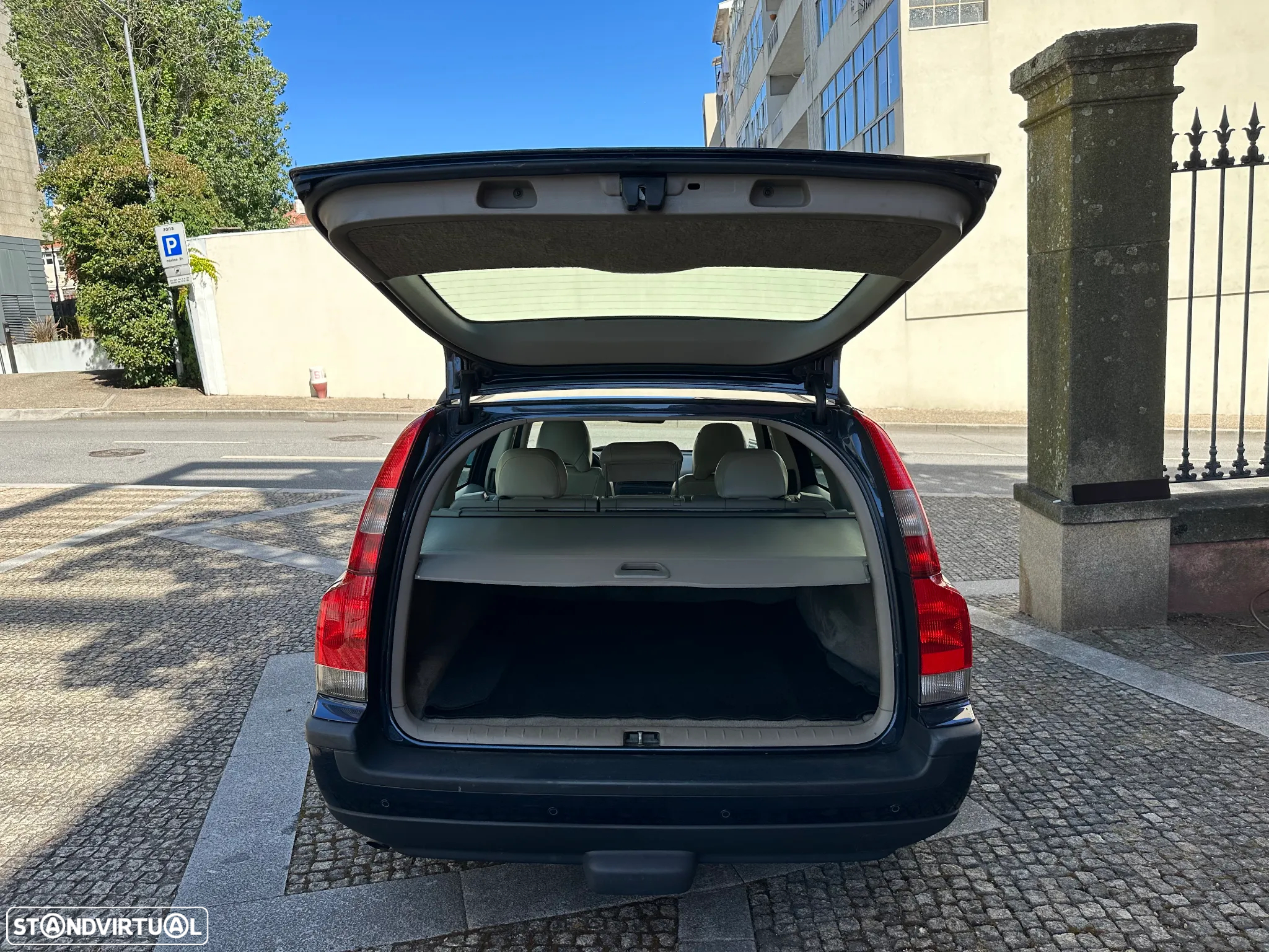 Volvo V70 - 34