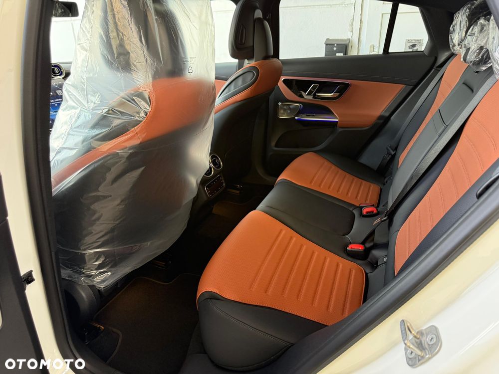 Mercedes-Benz GLC 300 d mHEV 4-Matic AMG Line - 14
