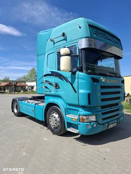 Scania R420 HPI - 1