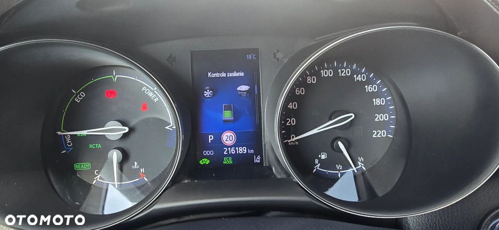 Toyota C-HR 1.8 Hybrid Prestige - 17