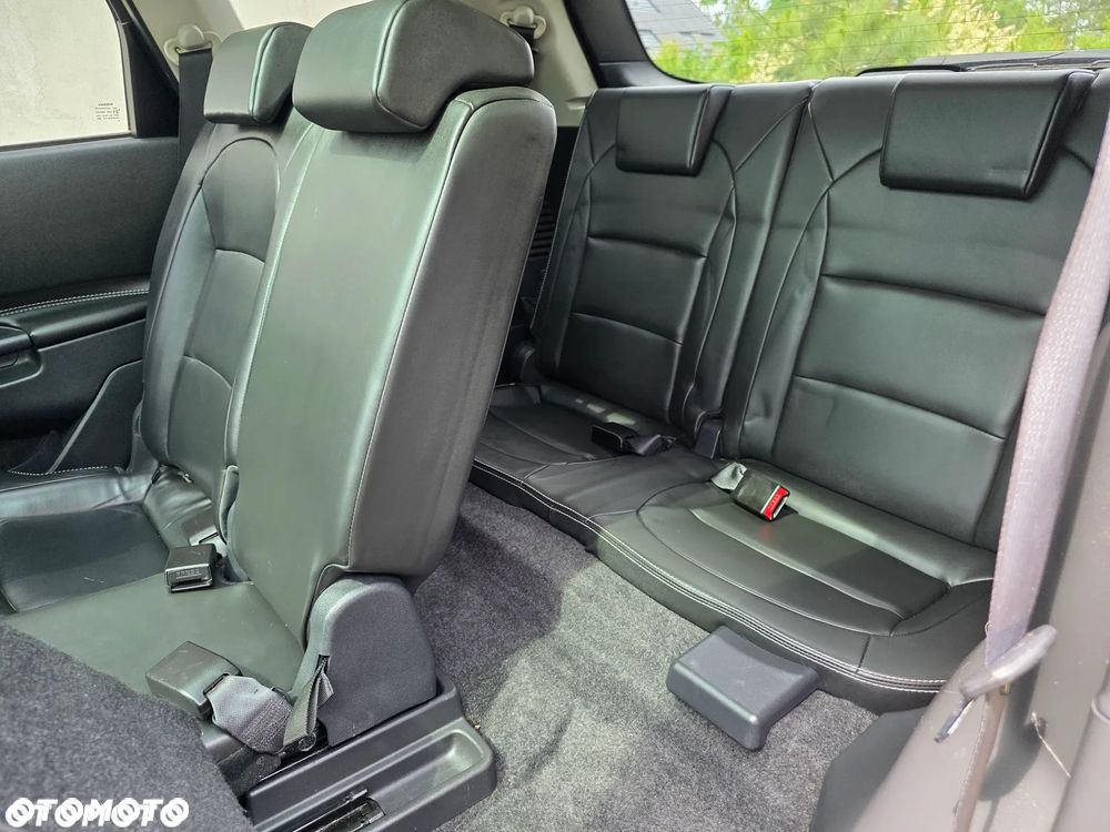 Nissan Qashqai+2 2.0 dCi 4x4 Tekna - 5