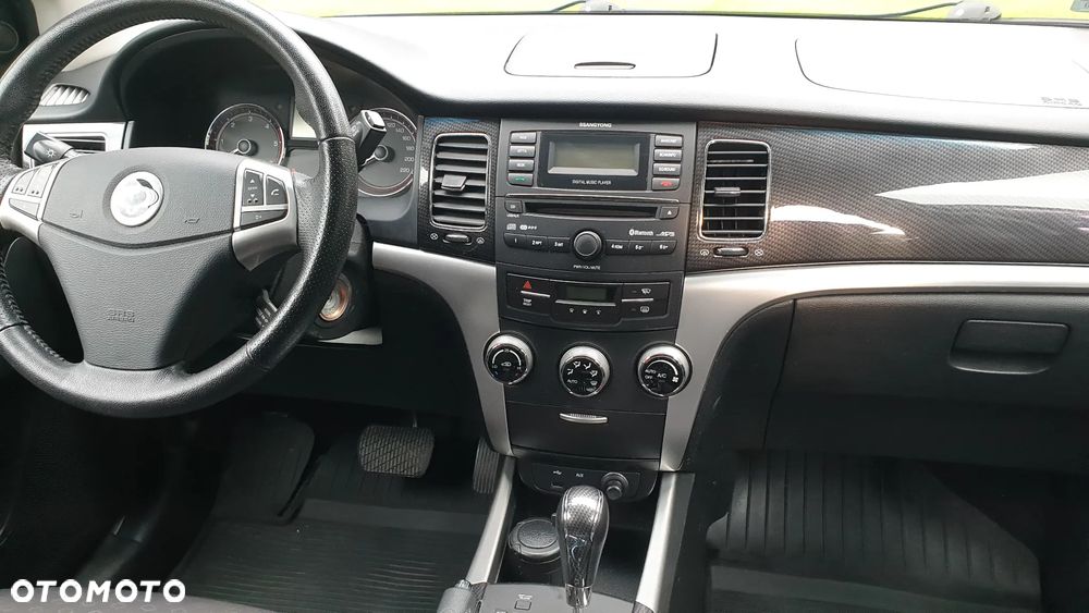 SsangYong/KGM Korando - 6