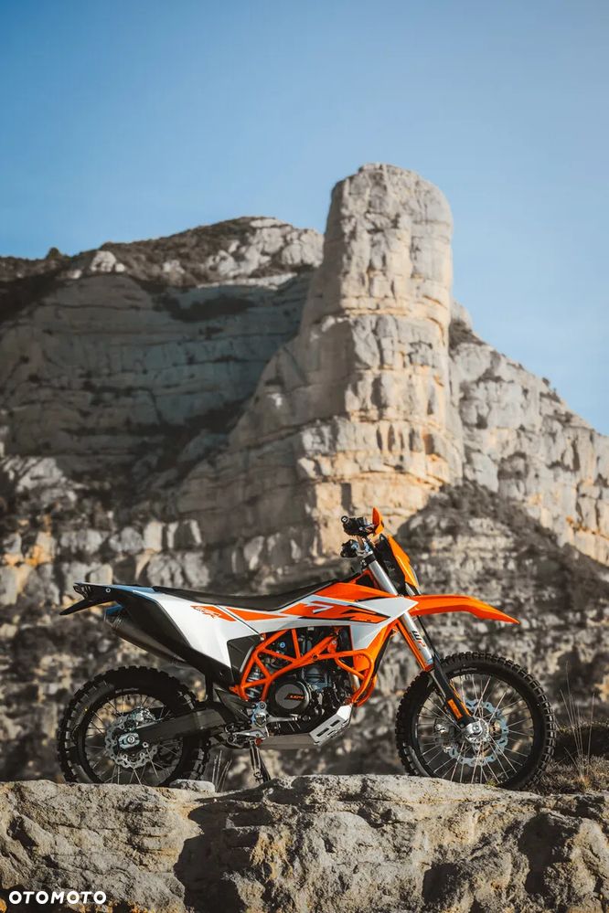 KTM Enduro 690 - 4
