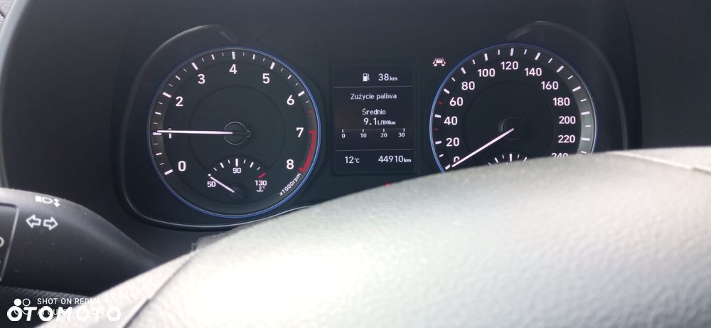 Hyundai Kona 1.0 T-GDI YES!+ - 10