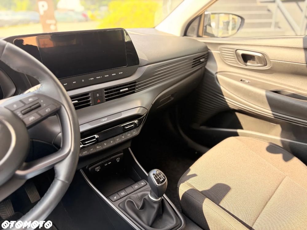 Hyundai i20 1.0 T-GDi Modern - 15