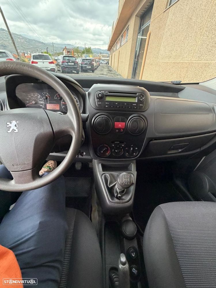 Peugeot Bipper Tepee 1.4 HDi Outdoor - 5