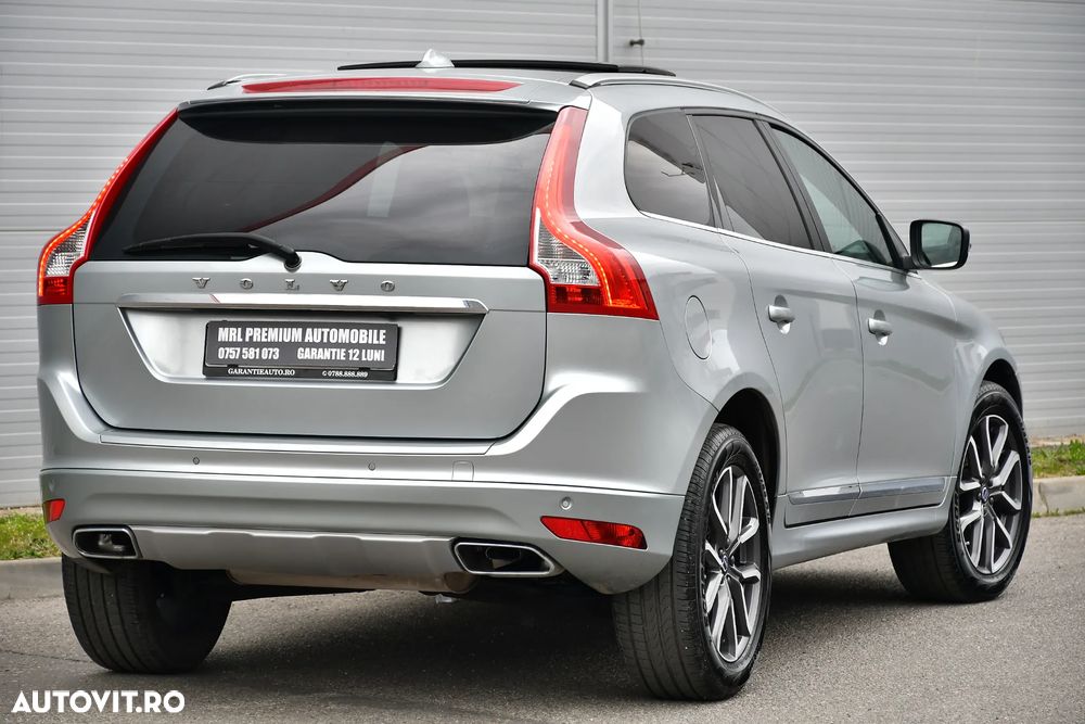 Volvo XC 60 D5 AWD Geartronic Summum - 5
