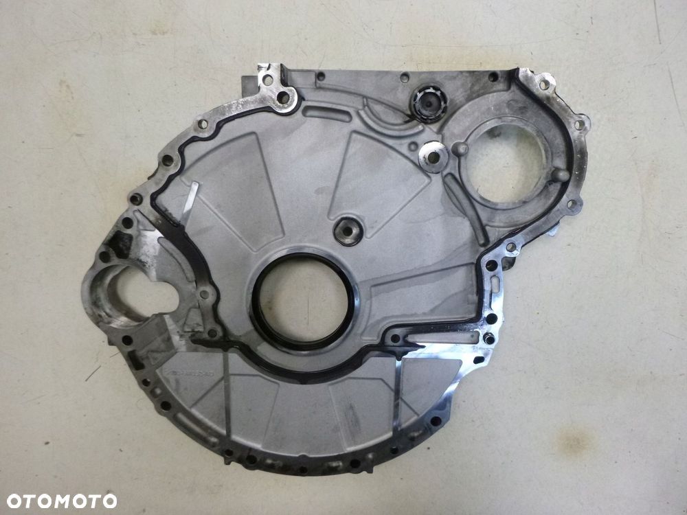 LAND ROVER RANGE ROVER JAGUAR 2.0 D 204DTA KRYZA FLANSZA OSŁONA ŁAŃCUCHA ROZRZĄDU ORYGINAŁ - 5