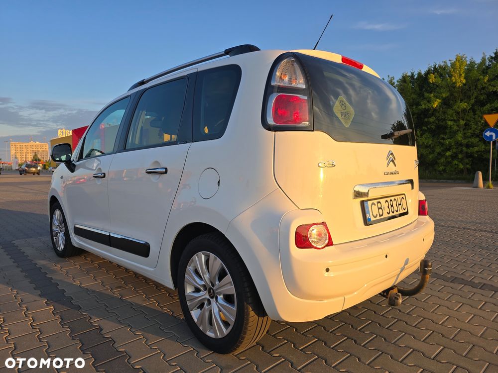 Citroën C3 Picasso HDi 90 FAP Exclusive - 8