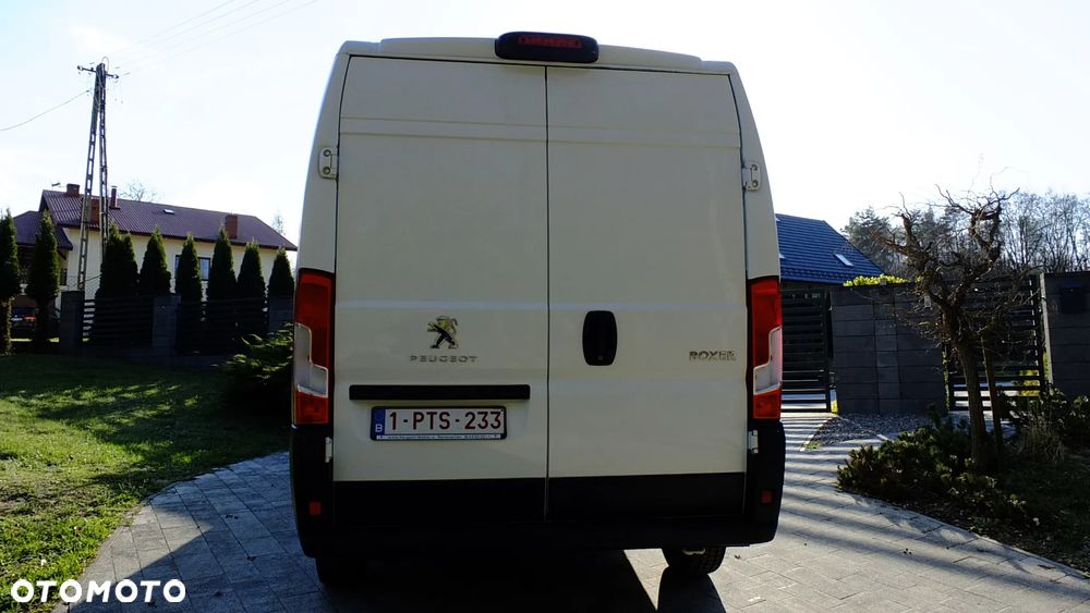 Peugeot BOXER - 10