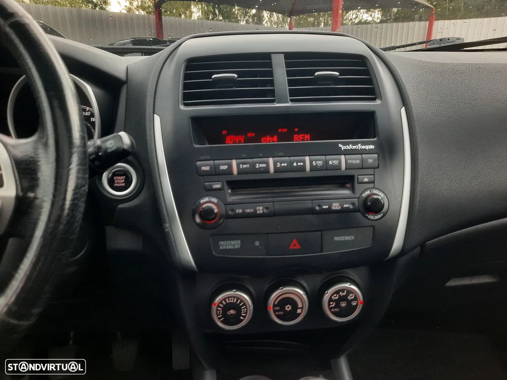 Mitsubishi ASX 1.8 DI-D Invite - 19