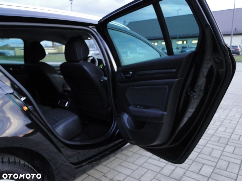 Renault Megane 1.2 16V TCe Energy Limited - 19