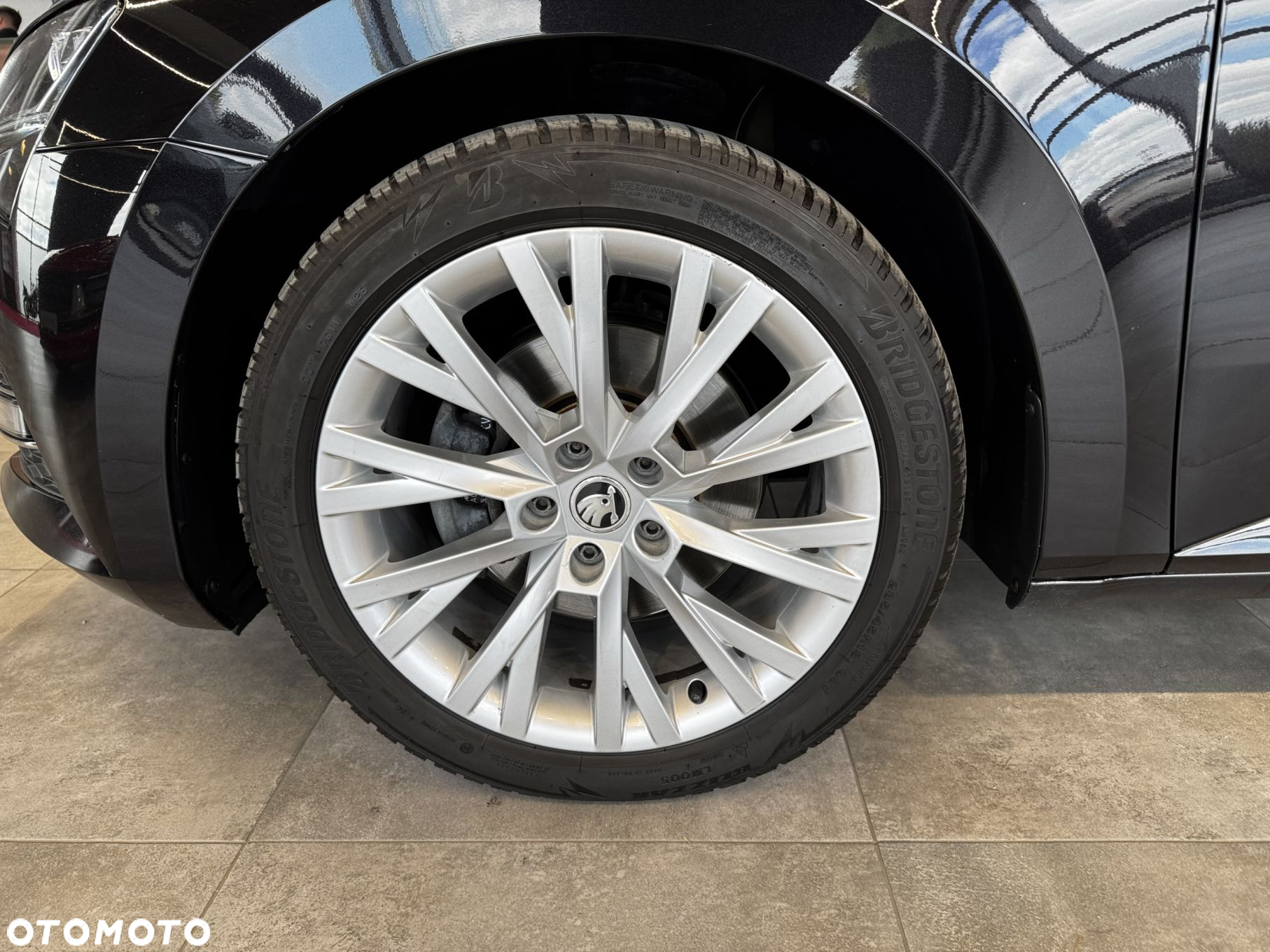 Skoda Superb - 10