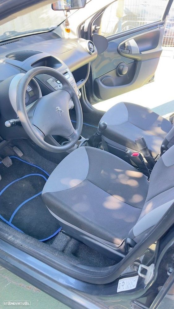 Citroën C1 1.0 SX Airdream - 8
