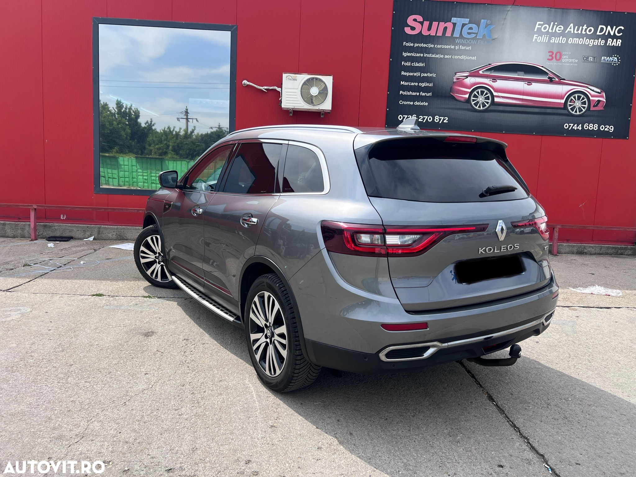 Renault Koleos ENERGY dCi 175 X-tronic 4WD INITIALE PARIS - 4