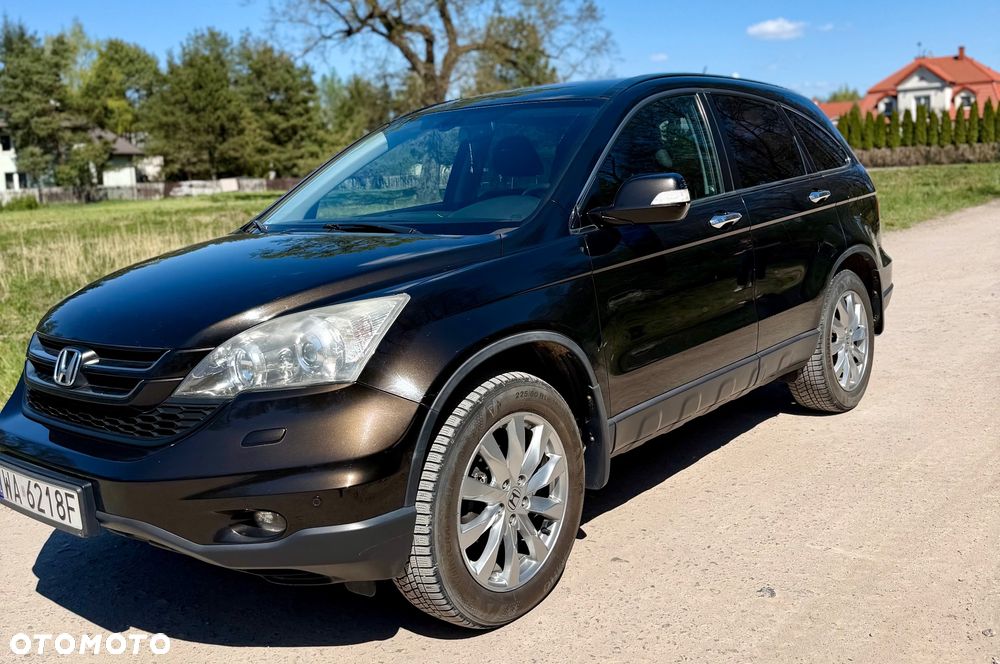 Honda CR-V 2.2i-DTEC Elegance Lifestyle - 11