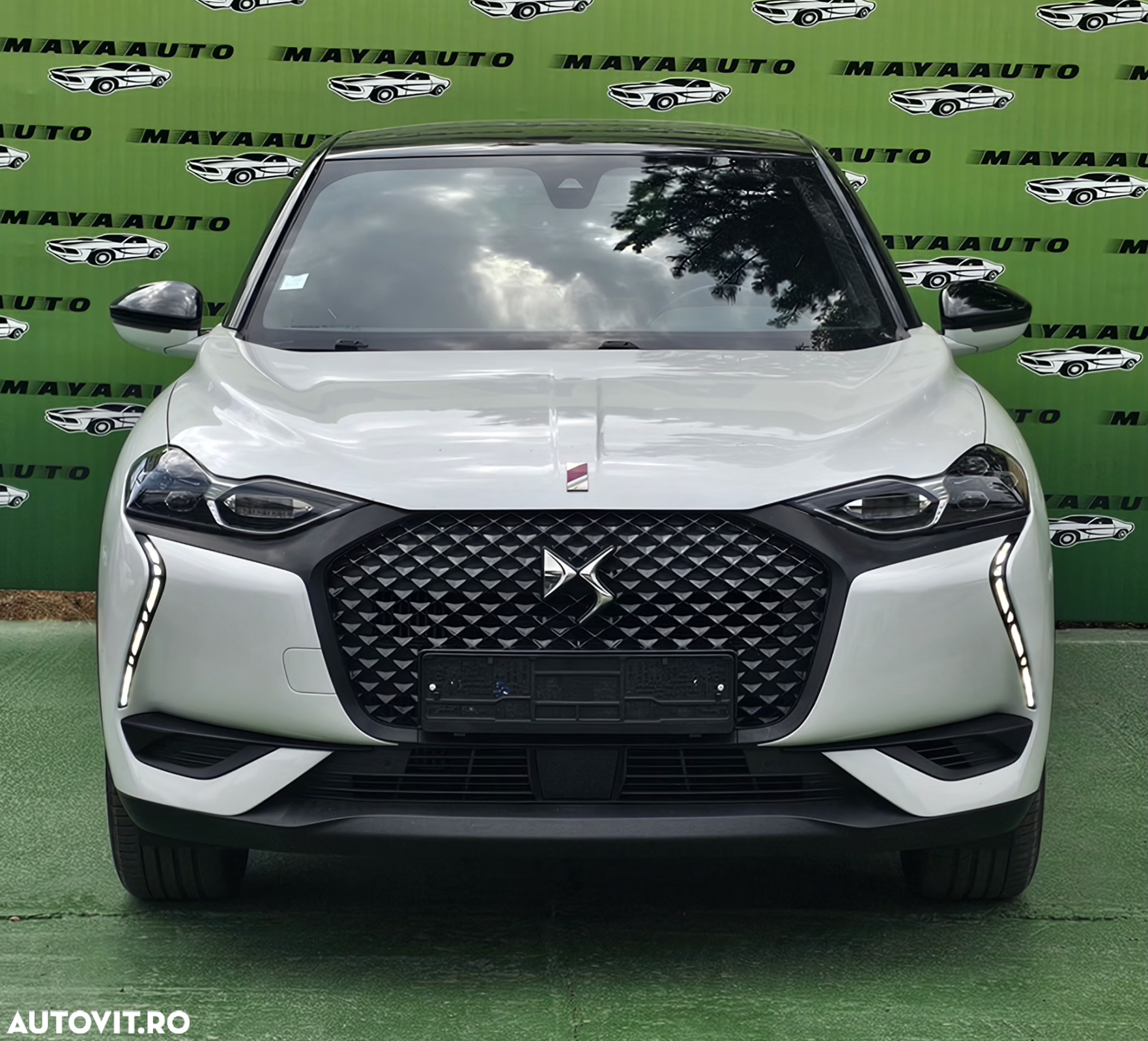 DS Automobiles DS 3 Crossback - 2