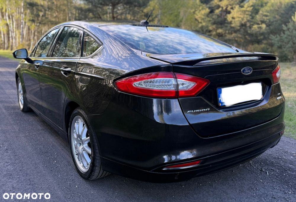 Ford Mondeo 1.5 EcoBoost Gold Edition - 3