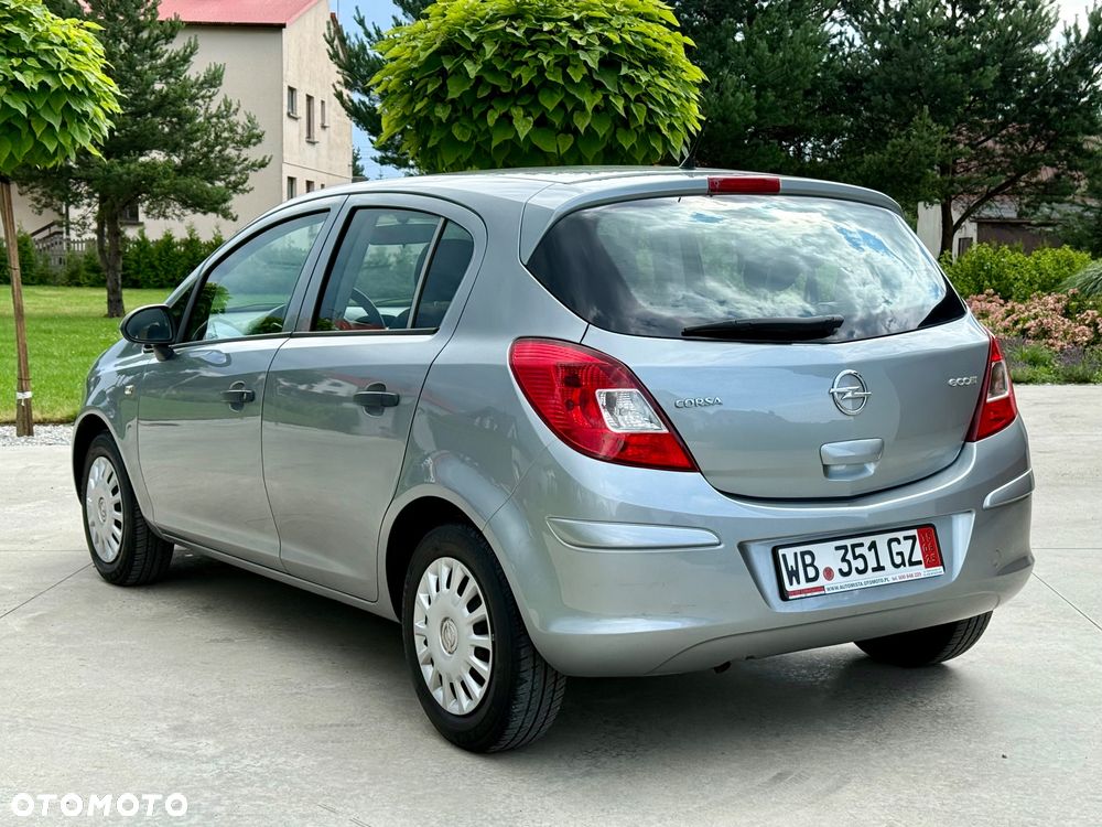 Opel Corsa 1.2 16V EcoFLEX Active - 8