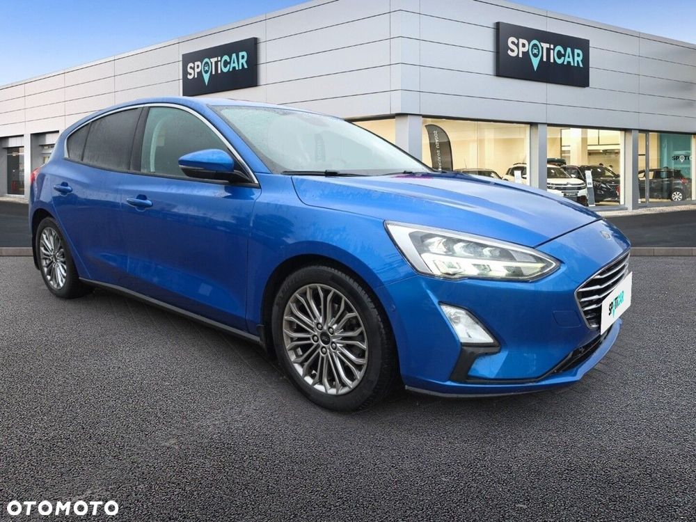 Ford Focus 1.0 EcoBoost Titanium Business - 3